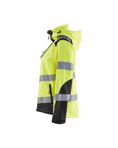 Blaklader 4777 Women's Hi-Vis Softshell Jacket - Trusted Gear Company LLC