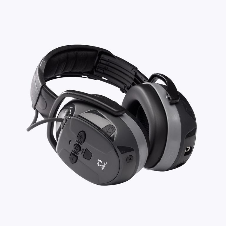 Hellberg Xstream Headband Hearing Protection