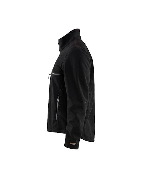 Blaklader 4856 Two Fisted Storm Fleece Jacket - Black - Trusted Gear Company LLC