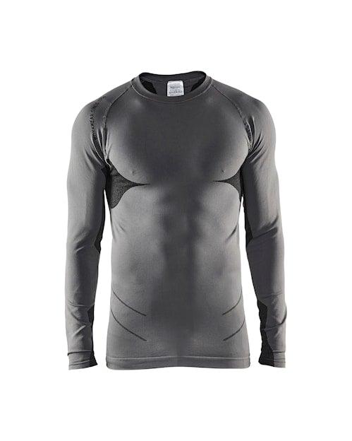 Blaklader 4999 "Dry" Base Layer Top - Grey - Trusted Gear Company LLC
