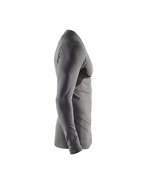 Blaklader 4999 "Dry" Base Layer Top - Grey - Trusted Gear Company LLC