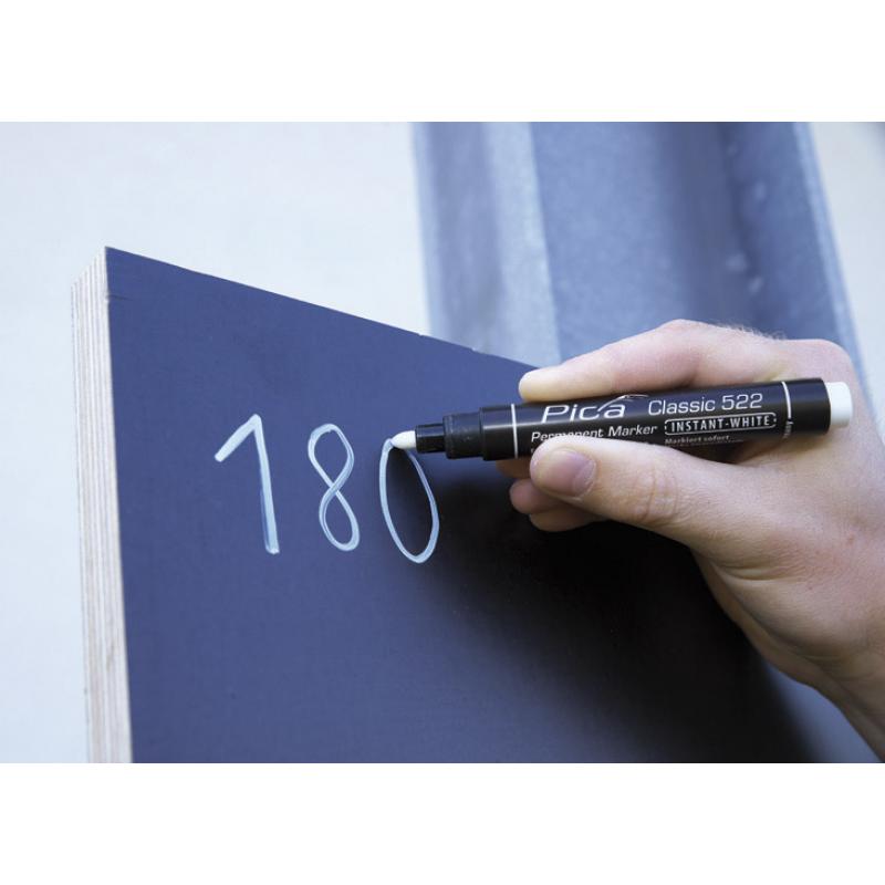 Pica Marker Instant-White