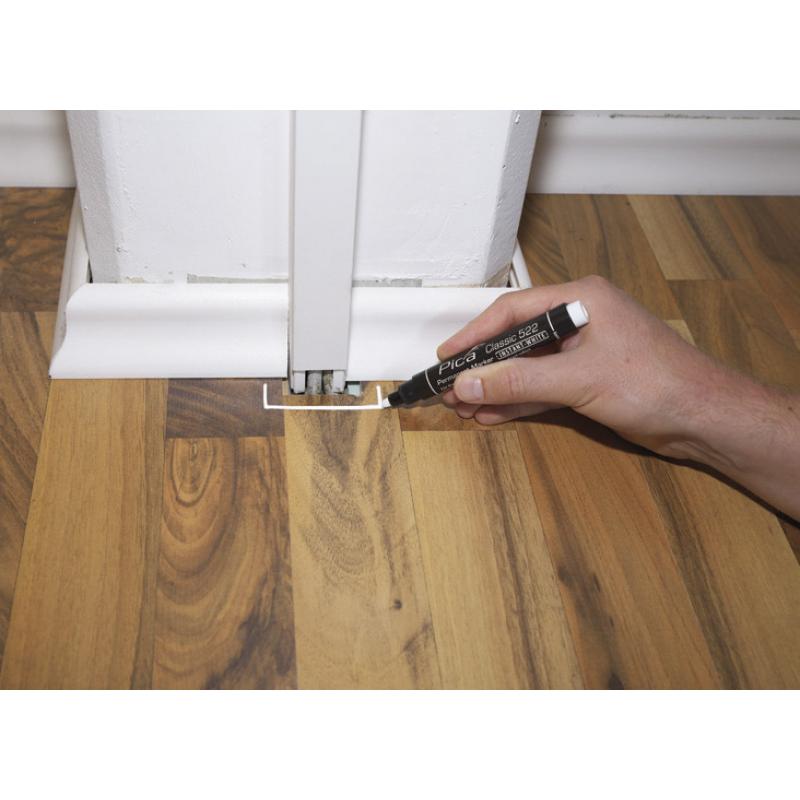 Pica Marker Instant-White