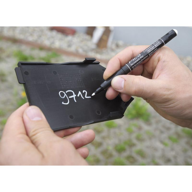 Pica Marker Instant-White