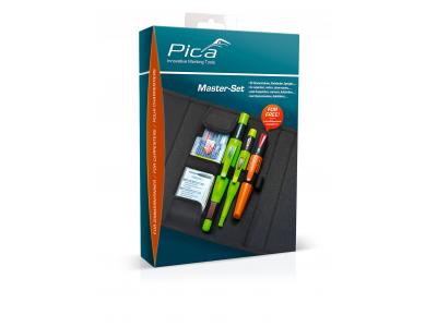 Pica Master Set - Carpenter 55030