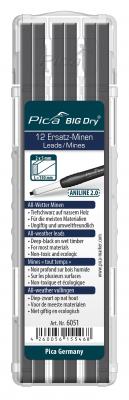Pica Big-Dry Refill - 6051 AniLine 2.0 All-Weather Set