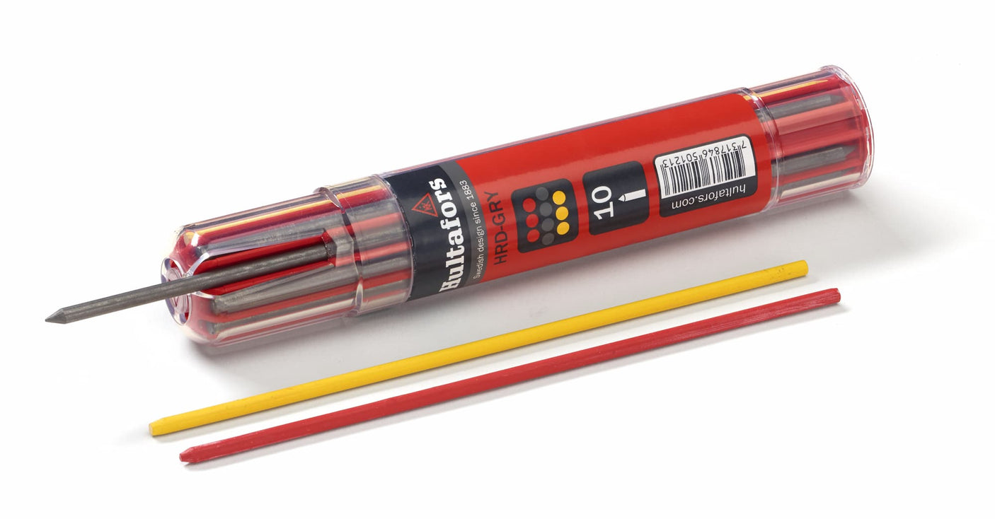 Hultafors Dry Marker Pencil Refills