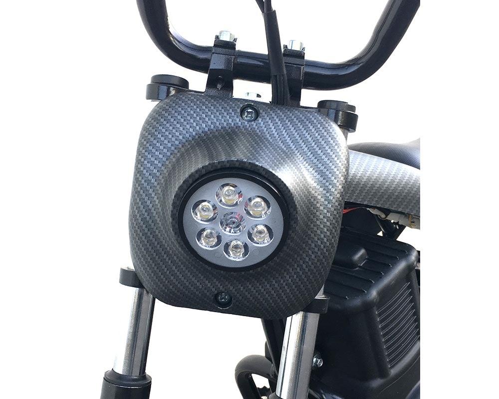 Burromax TT750R Lithium Electric Mini Bike - Trusted Gear Company LLC