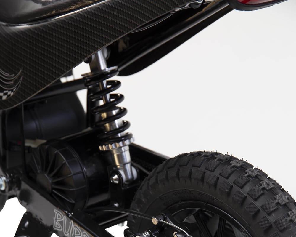 Burromax TT750R Lithium Electric Mini Bike - Trusted Gear Company LLC