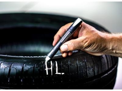 Pica Visor Permanent Marking Crayon