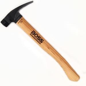 Boss 18oz Steel Hybrid Hammer - Trusted Gear Company LLC