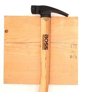 Boss 18oz Steel Hybrid Hammer - Trusted Gear Company LLC