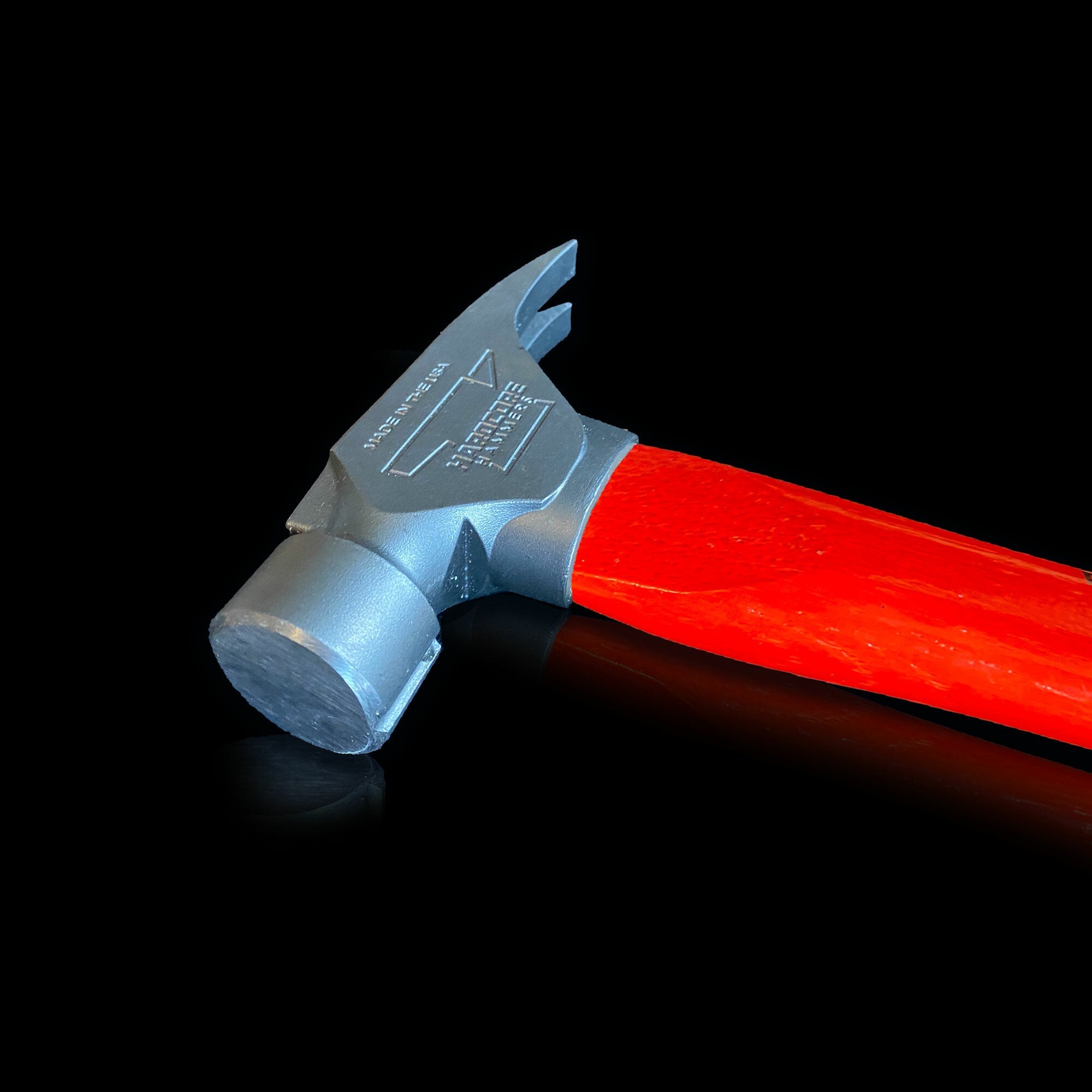 Hardcore Blunt Force Smooth Face Hammer - Zombie - Trusted Gear Company LLC