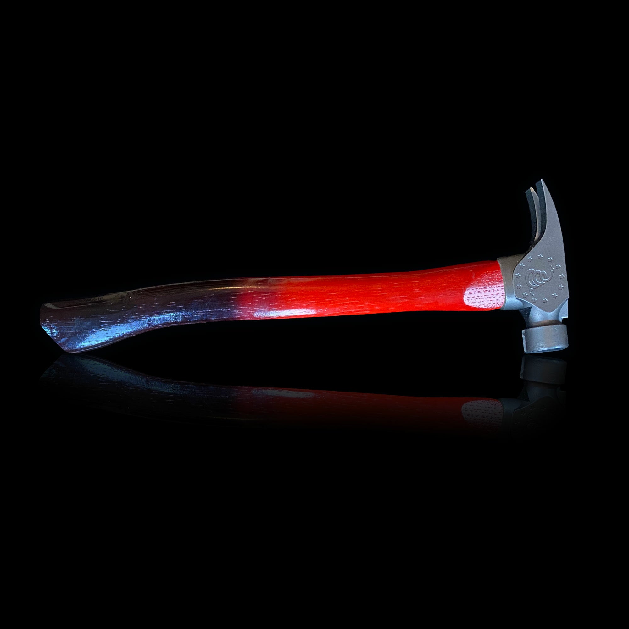 Hardcore Blunt Force Smooth Face Hammer - Zombie - Trusted Gear Company LLC