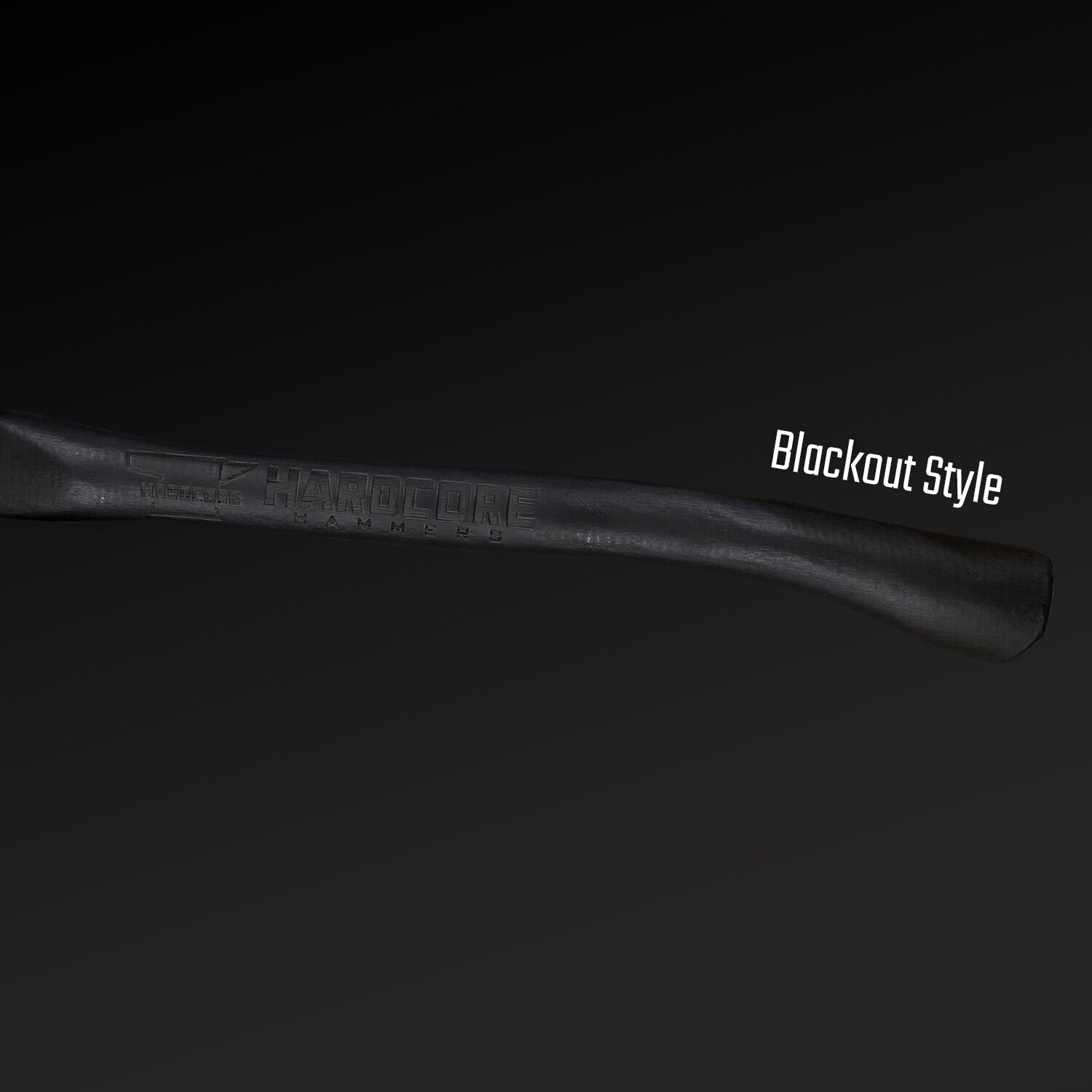 Hardcore Replacement Hammer Handle - Trusted Gear Company LLC