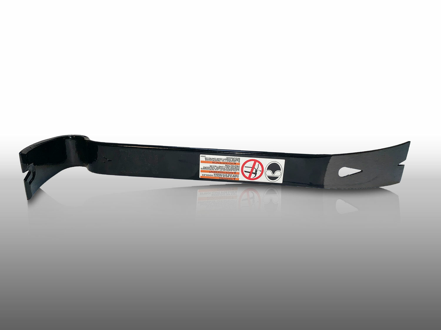 Hardcore Pry Bar - 15" - Trusted Gear Company LLC