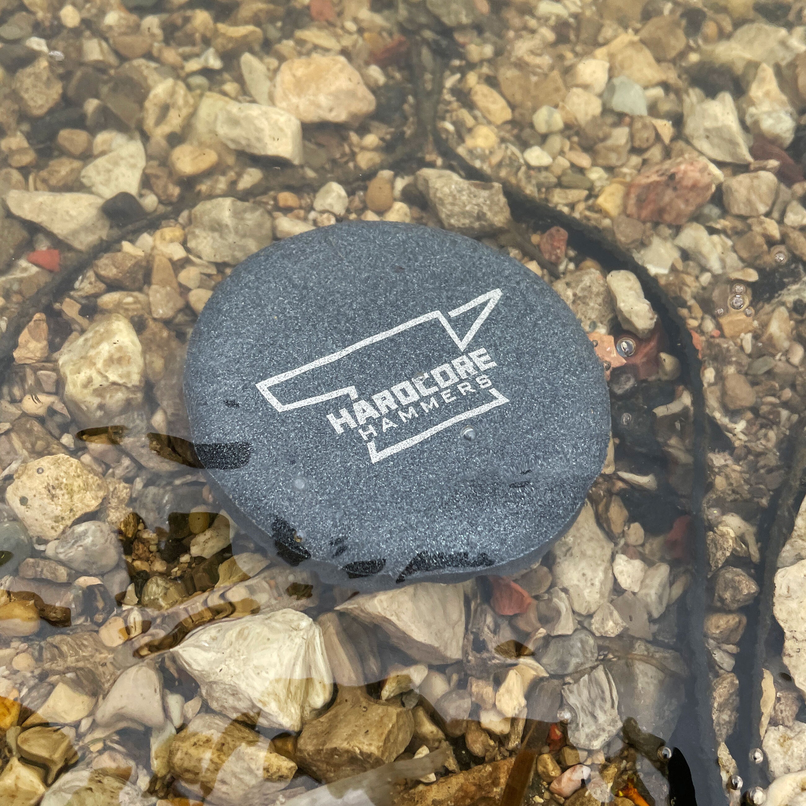 Hardcore Sharpening Stone with Pouch - Trusted Gear Company LLC
