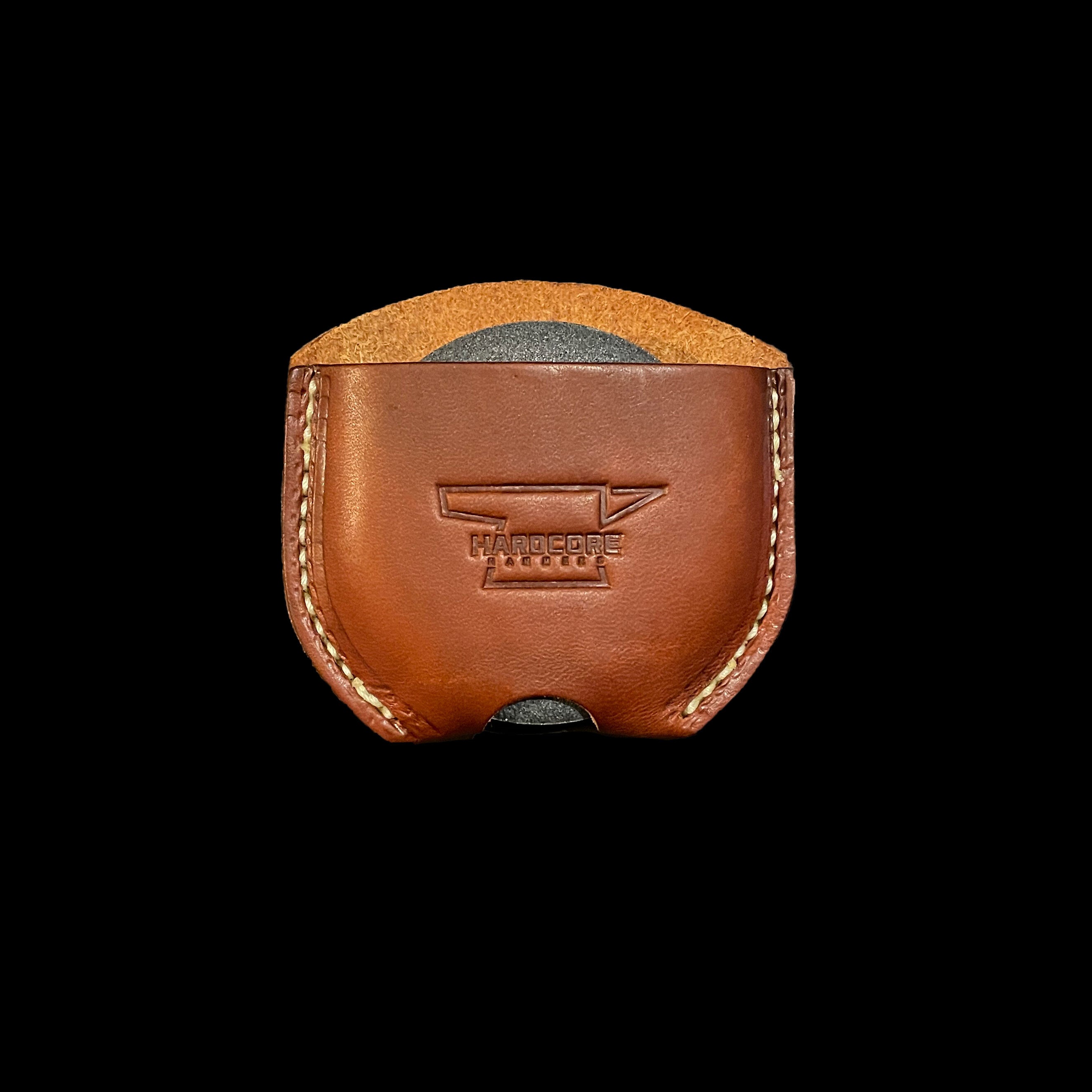 Hardcore Sharpening Stone with Pouch - Trusted Gear Company LLC