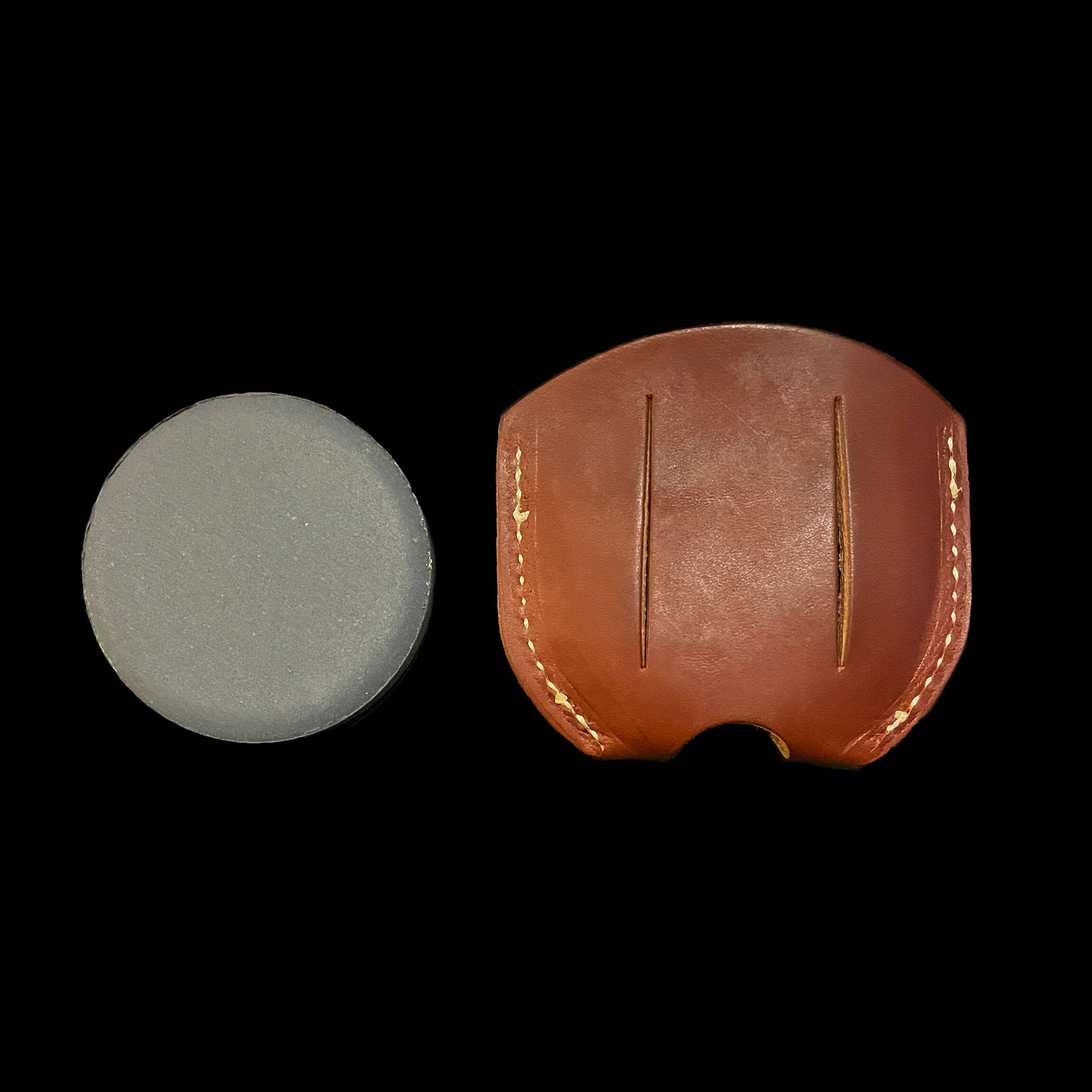 Hardcore Sharpening Stone with Pouch - Trusted Gear Company LLC