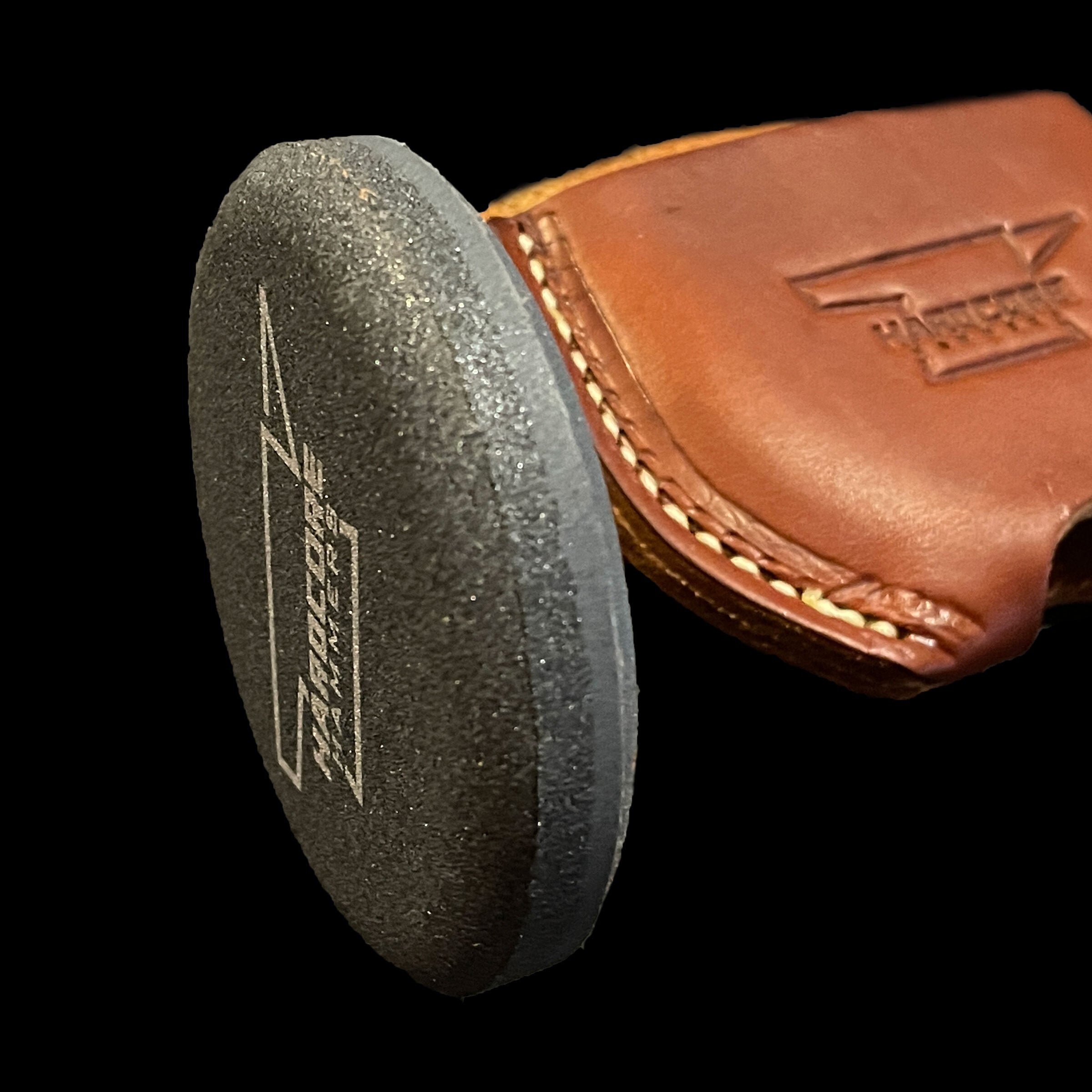 Hardcore Sharpening Stone with Pouch - Trusted Gear Company LLC