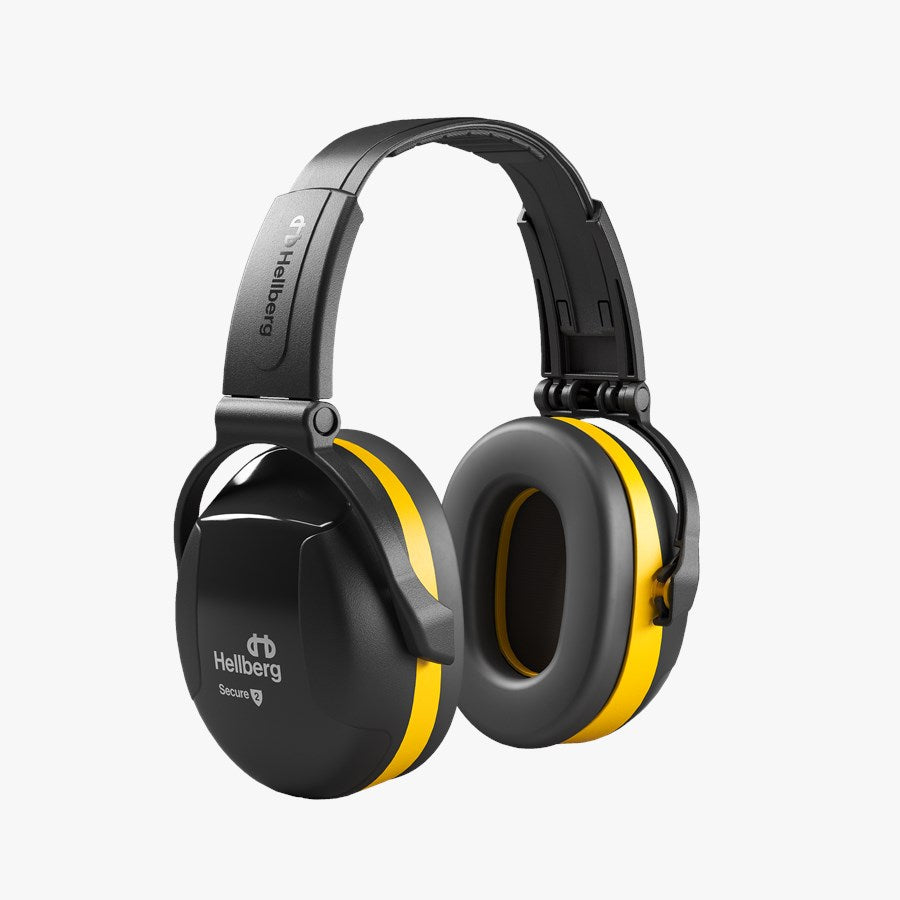 Hellberg Secure 2 Foldable Hearing Protection