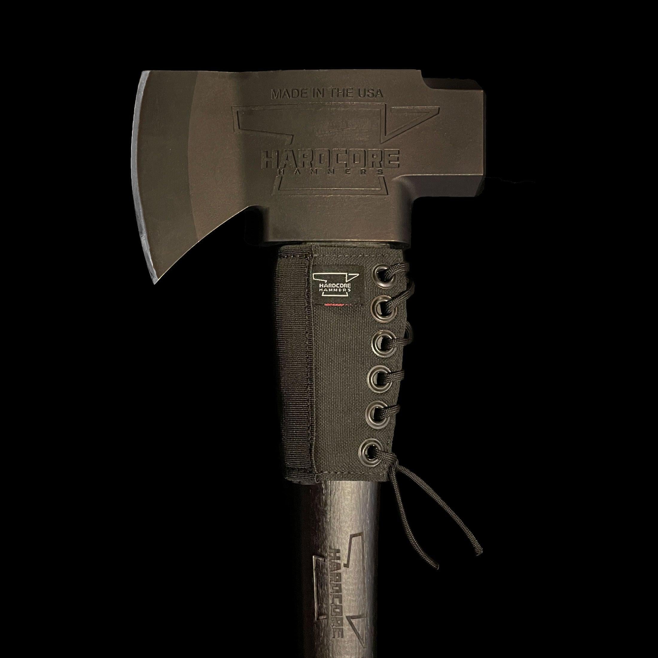 Hardcore Helve Protective Collar for Axes - Trusted Gear Company LLC