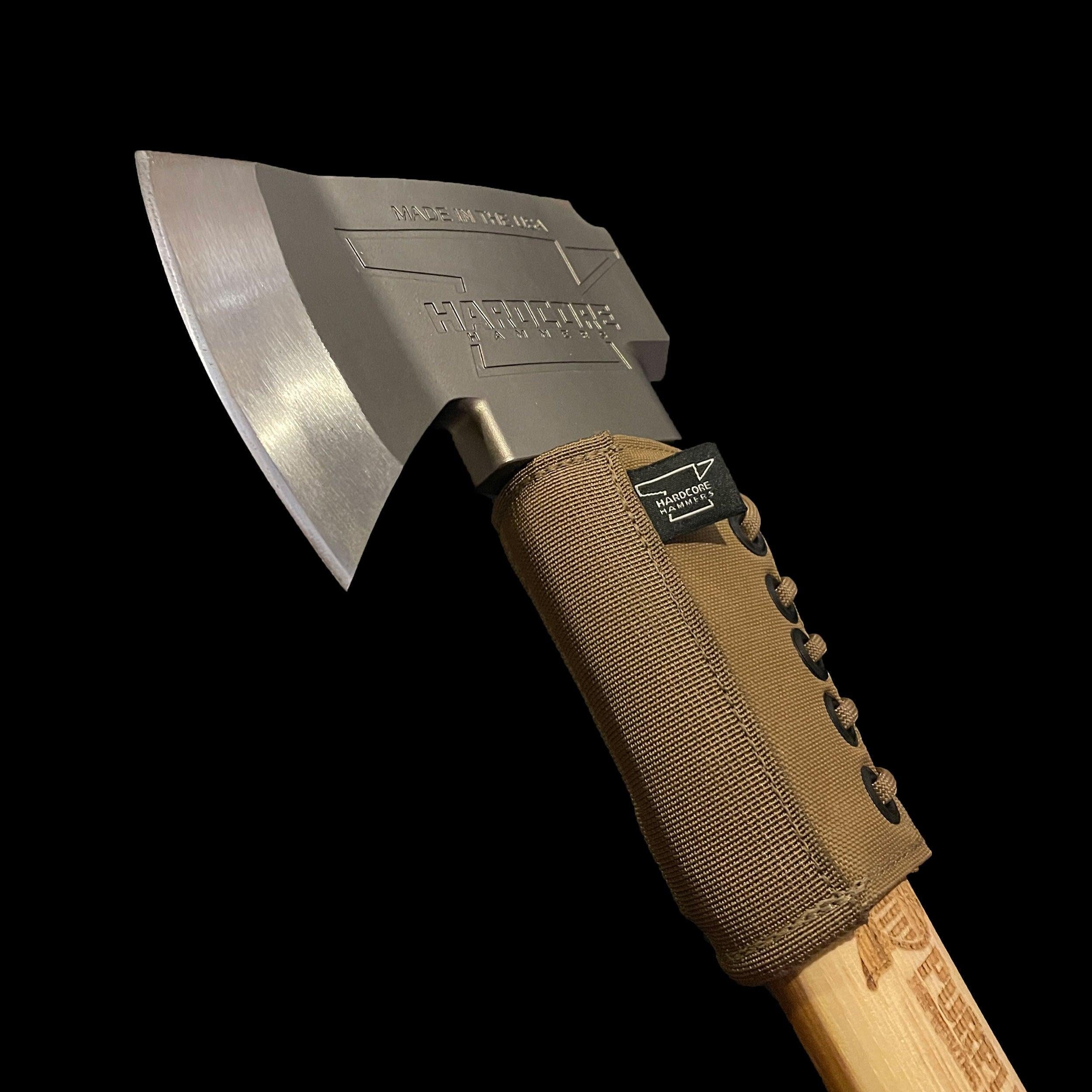 Hardcore Helve Protective Collar for Axes - Trusted Gear Company LLC