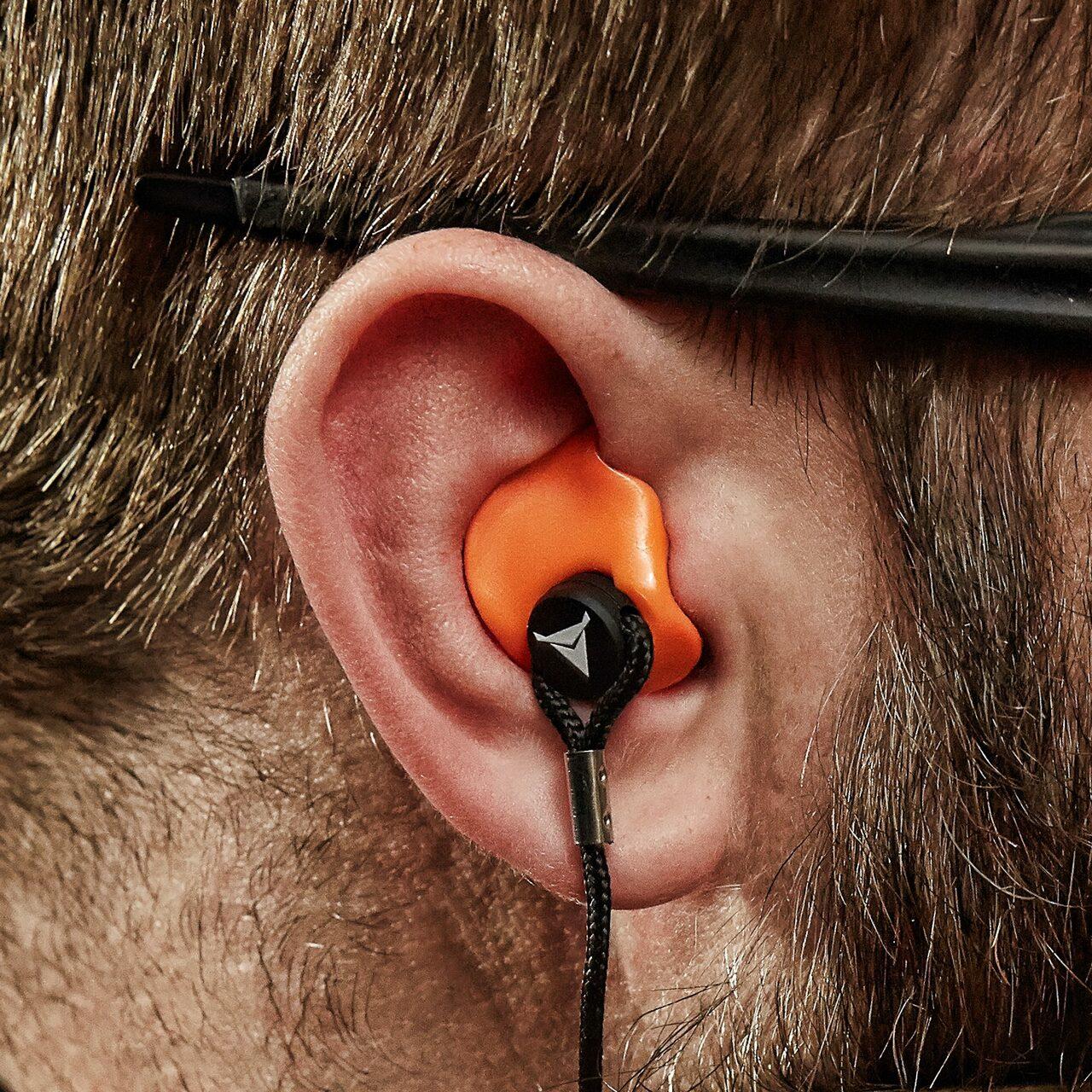 Decibullz Earplug Lanyard