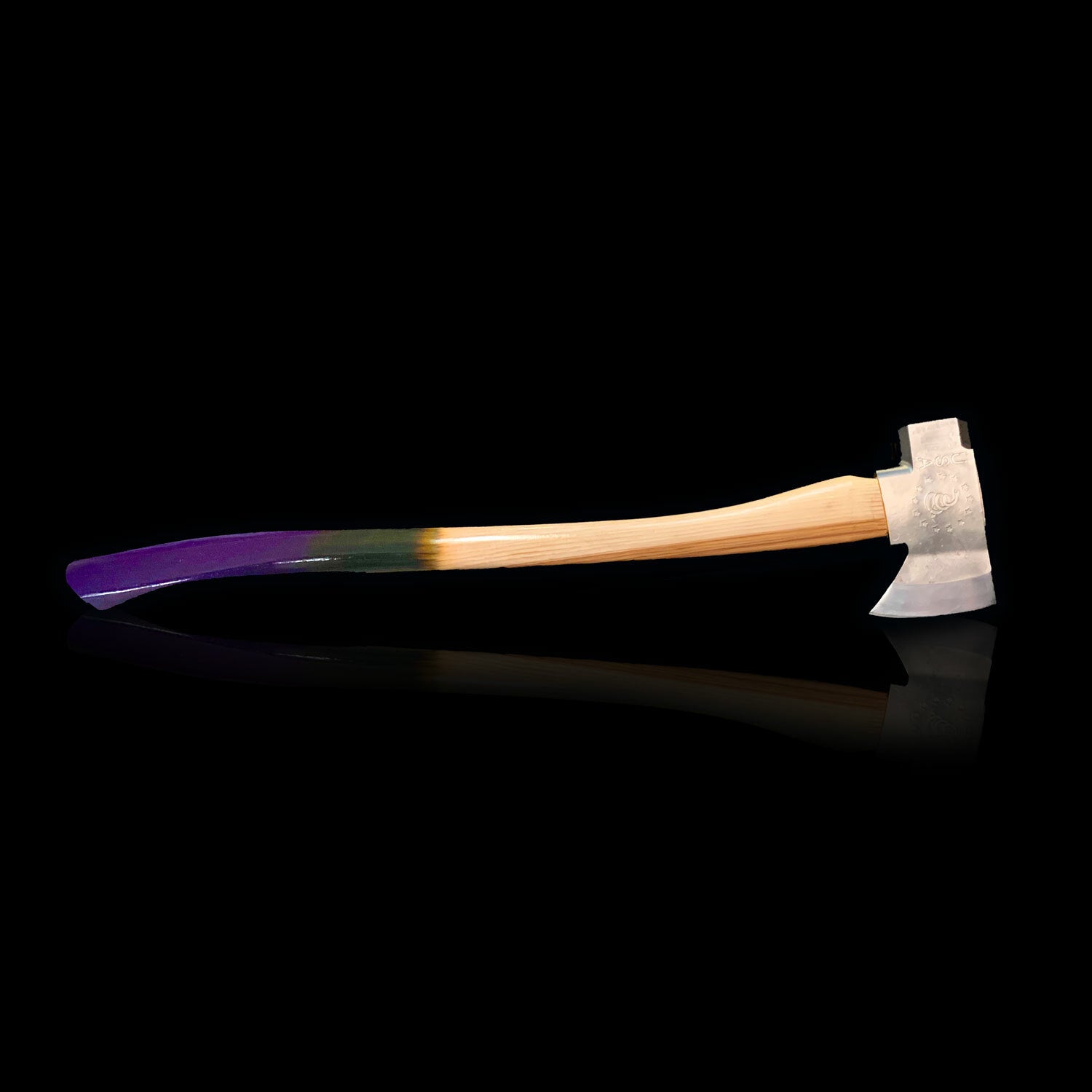 Hardcore Ranger Axe - Plum Crazy - Trusted Gear Company LLC