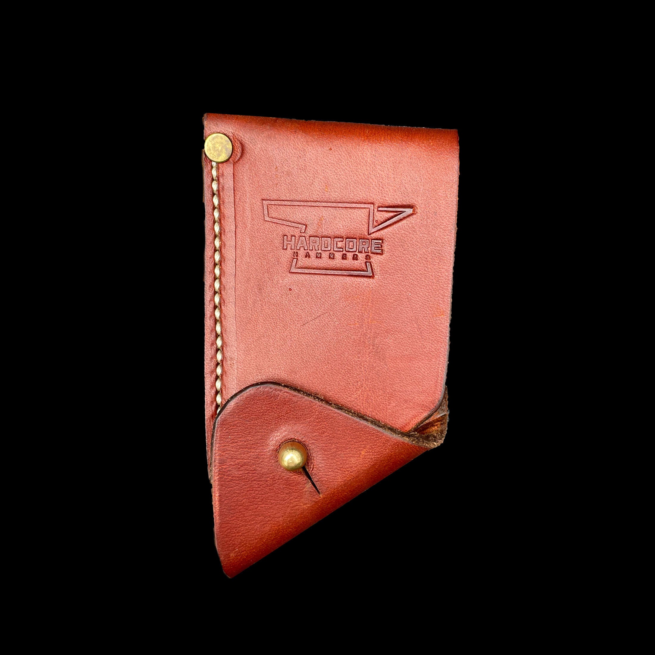 Hardcore Leather Axe Sheath