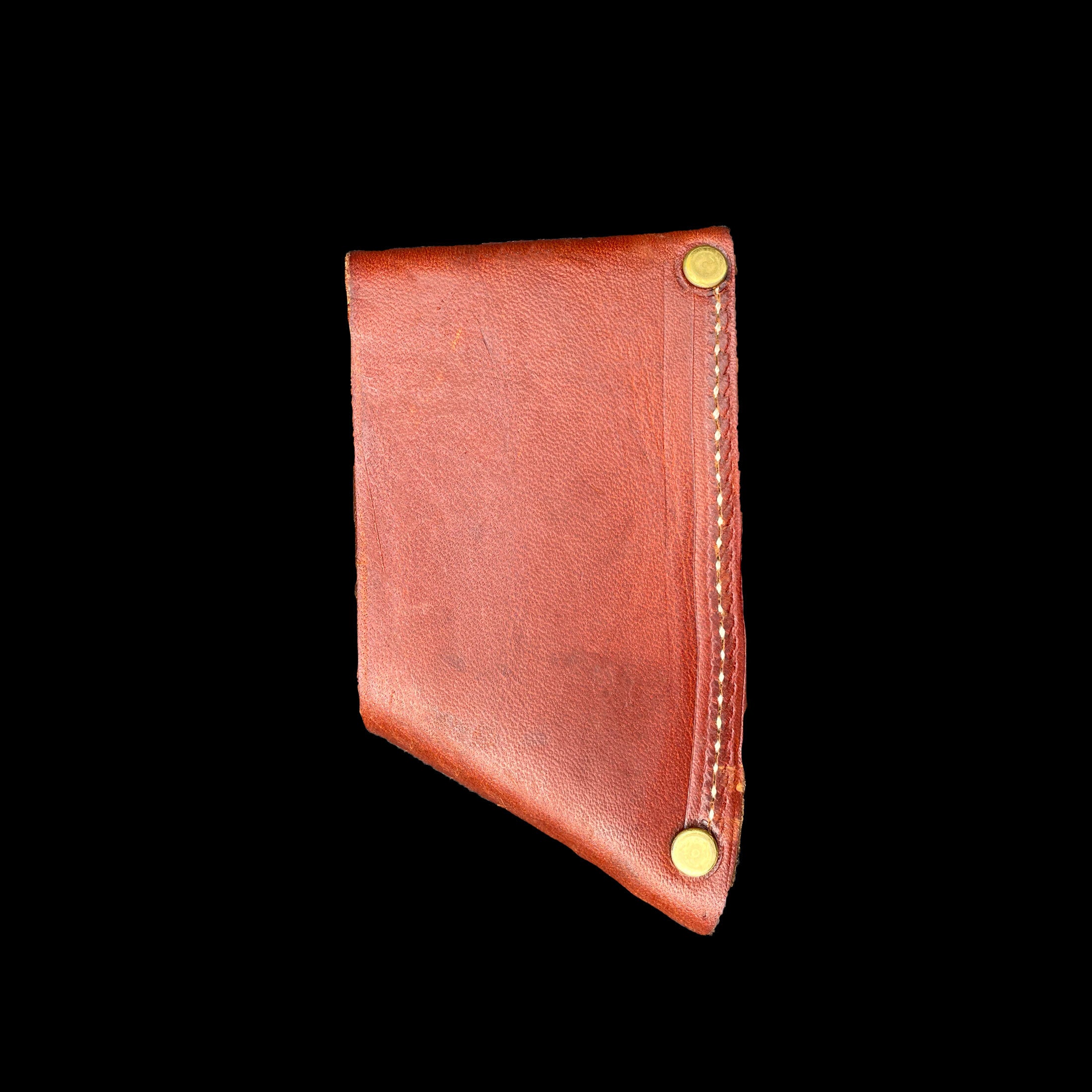 Hardcore Leather Axe Sheath