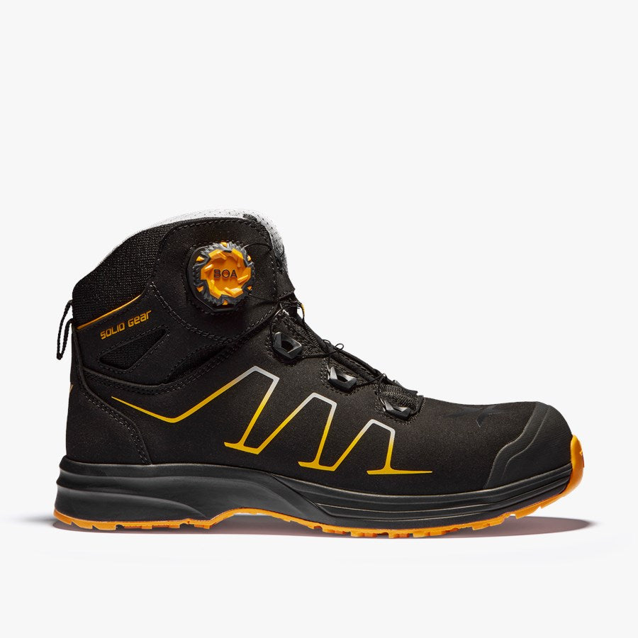 Solid Gear Reckon Safety Shoe
