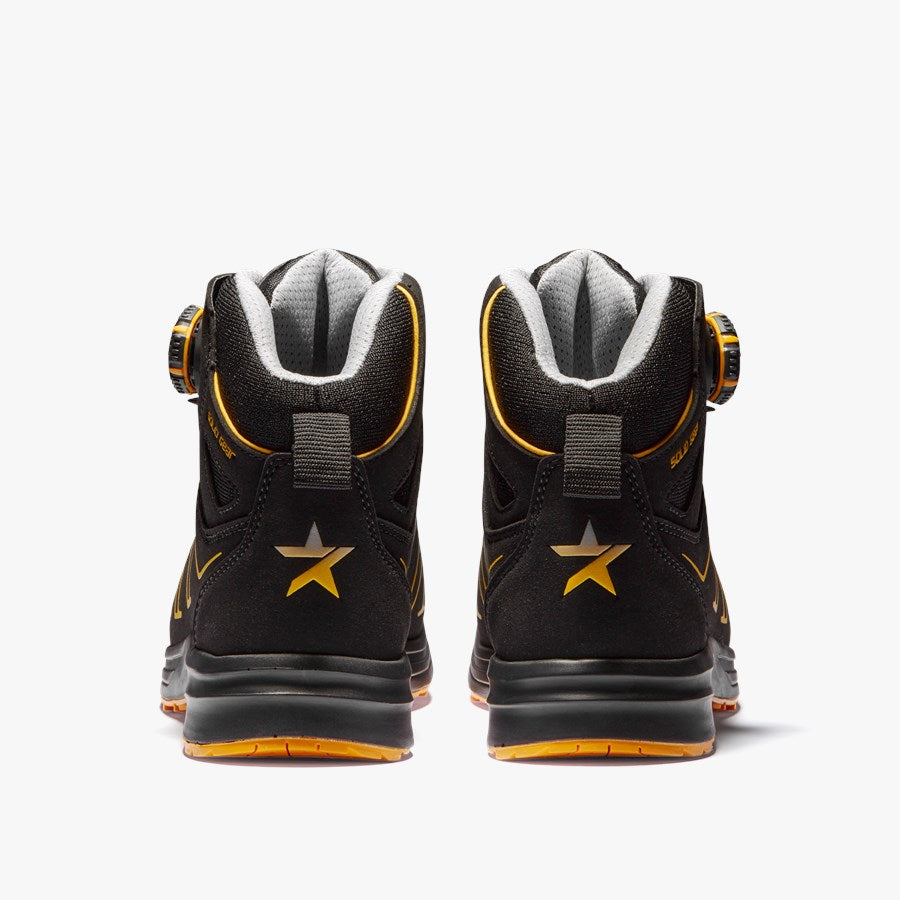 Solid Gear Reckon Safety Shoe