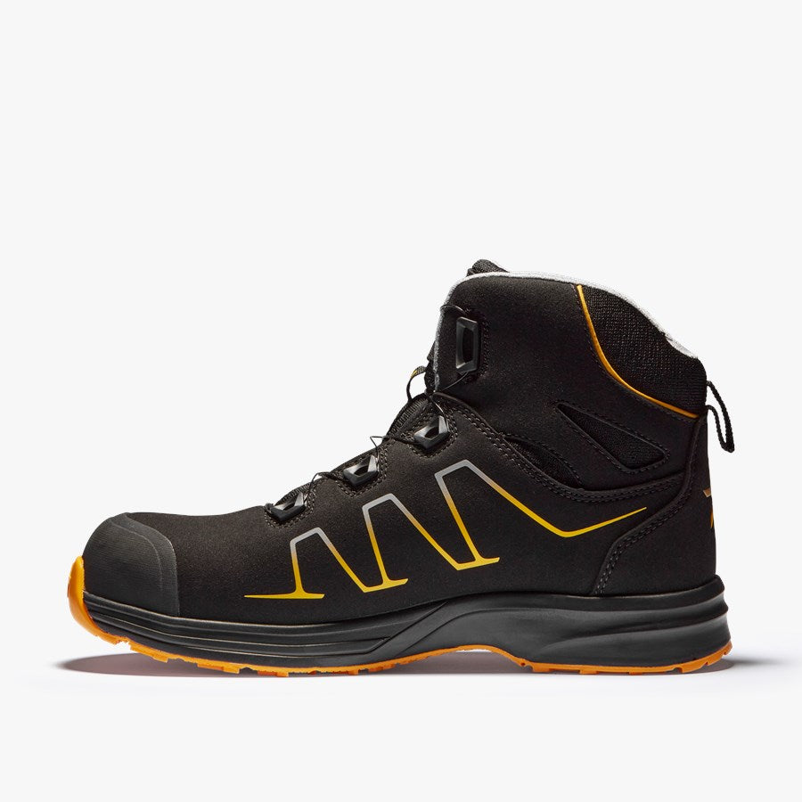 Solid Gear Reckon Safety Shoe