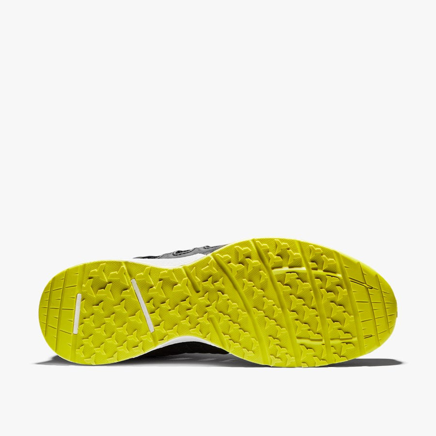 Solid Gear Vent Safety Shoe