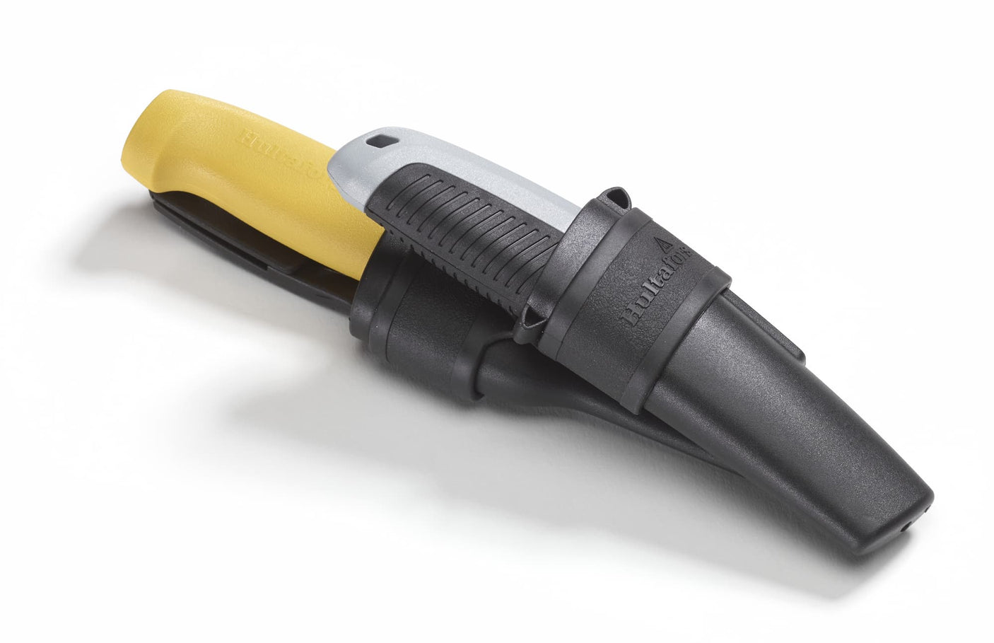 Hultafors Double Holster Chisel Knife & Utility Knife