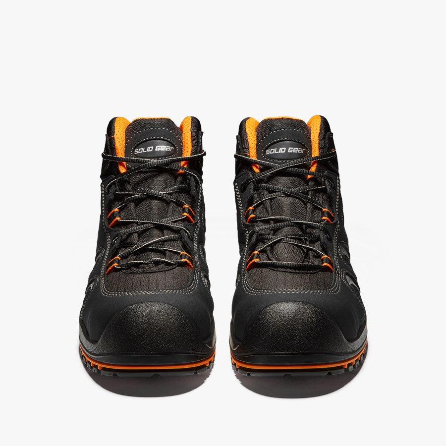 Solid Gear Falcon Safety Shoe