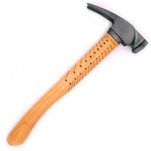 Boss 12oz Titanium Hybrid Hammer - Trusted Gear Company LLC