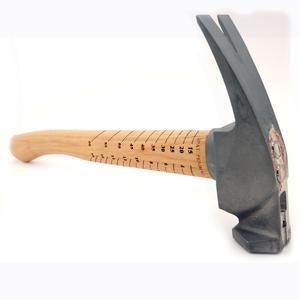 Boss 12oz Titanium Hybrid Hammer - Trusted Gear Company LLC