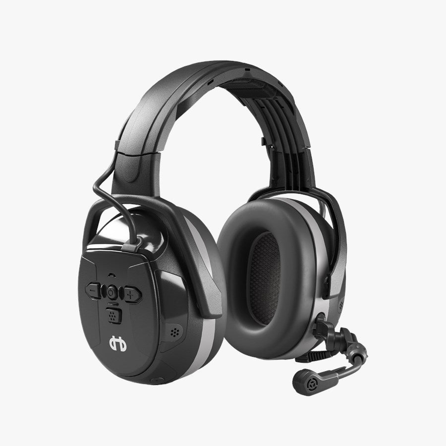 Hellberg Xstream LD Headband Hearing Protection