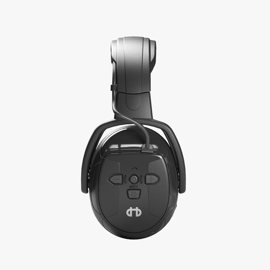 Hellberg Xstream LD Headband Hearing Protection
