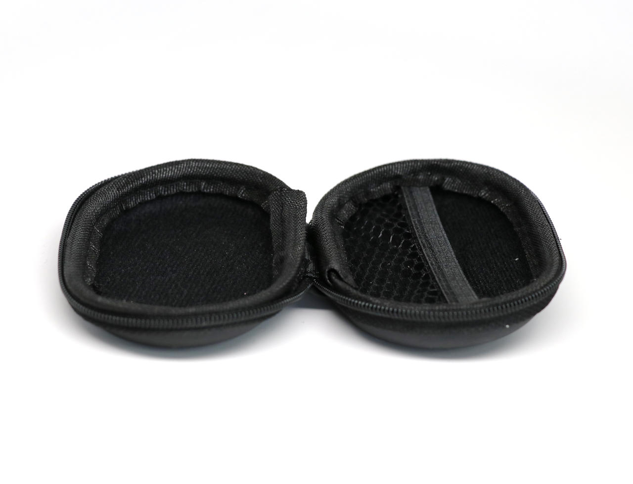 Decibullz Earplug and Earphone Premium Carrying Case