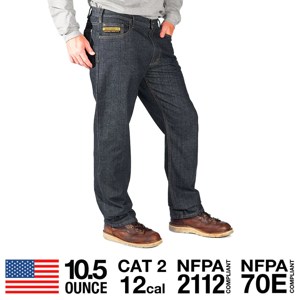 stretch, flame-resistant, durable