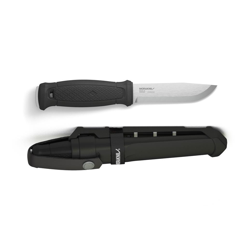 Morakniv Garberg Stainless Knife with Plastic MOLLE Sheath - Trusted Gear Company LLC