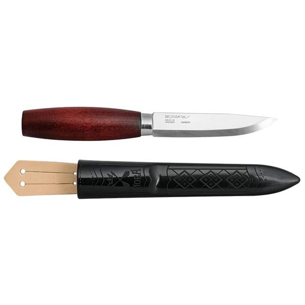 Morakniv Classic No. 2 Carbon Red Birch Knife