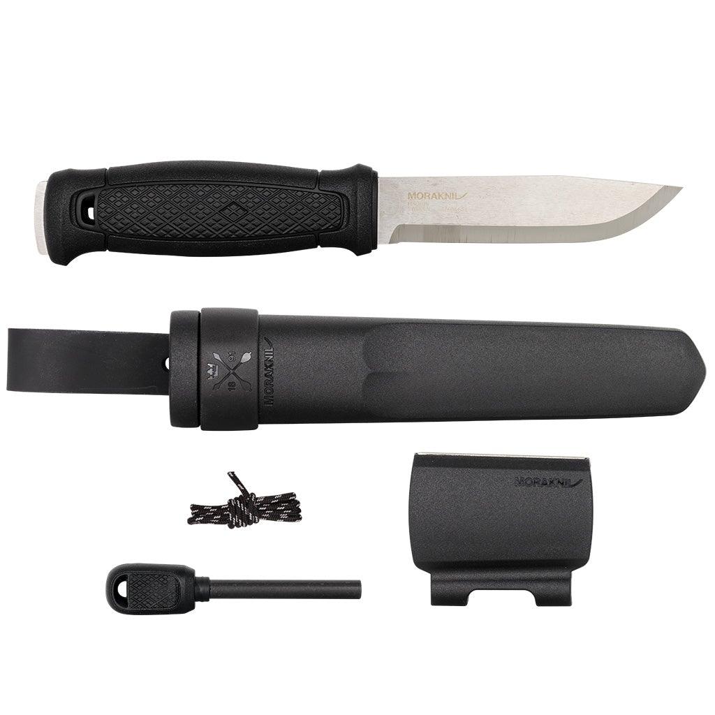 Morakniv Garberg Stainless w/ Survival Kit - Trusted Gear Company LLC
