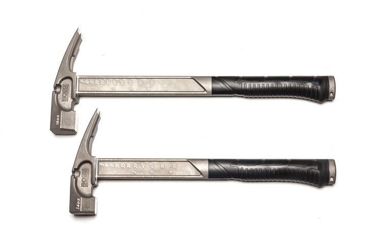 Boss Pro Series Titanium Hammer - Trusted Gear Company LLC