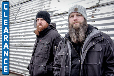 Clearance and Deep Discounts