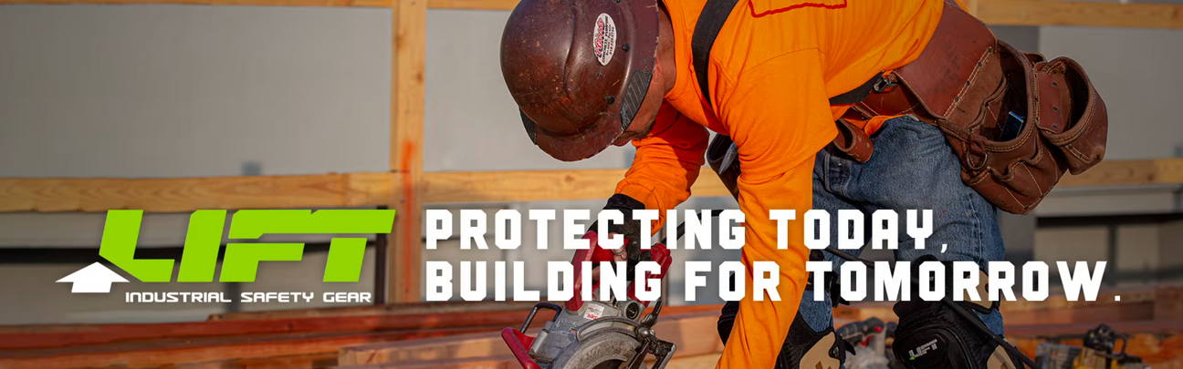 Lift Safety Gear