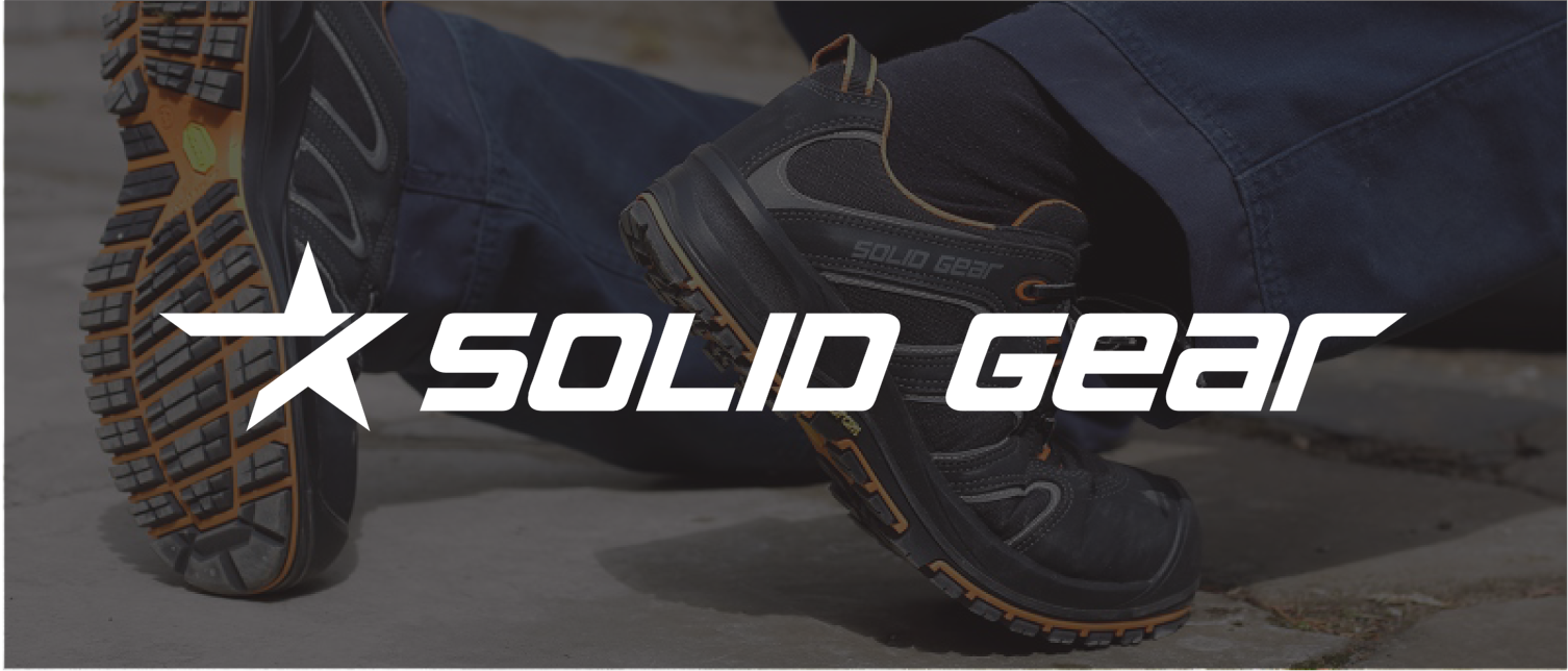 Solid Gear Safety Footwear